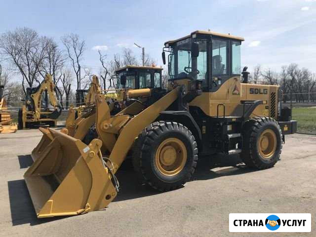 Услуги фронтального погрузчика Тобольск - изображение 1