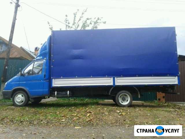 Грузоперевозки Газель,грузчики Нефтекамск - изображение 1