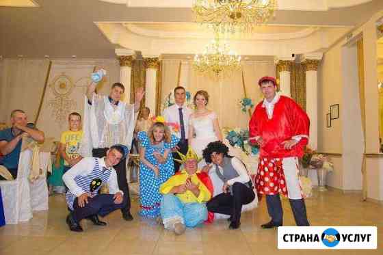 Тамада Ведущий Музыка DJ Свадьбы кмв Ессентуки