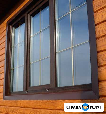 Лоджии, окна любой сложности Ульяновск - изображение 1