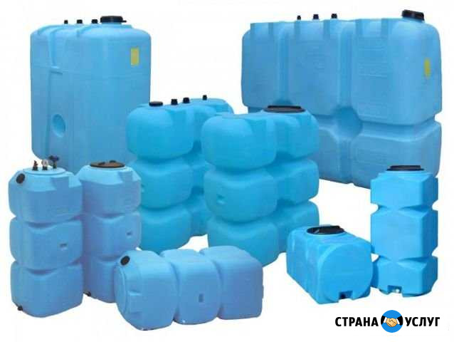 Автономное водоснабжение Геленджик - изображение 1