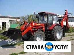Услуги экскаватора-погрузчика Абдулино - изображение 1