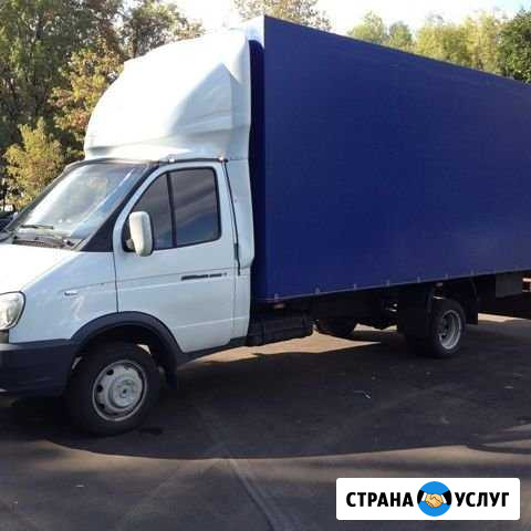 Грузоперевозки Уфа - изображение 1