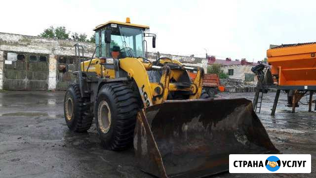 Фронтальный погрузчик Сызрань - изображение 1