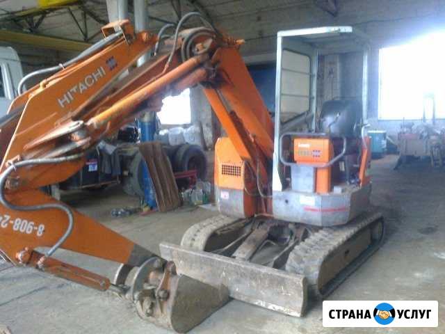 Услуги экскаватора Оса - изображение 1