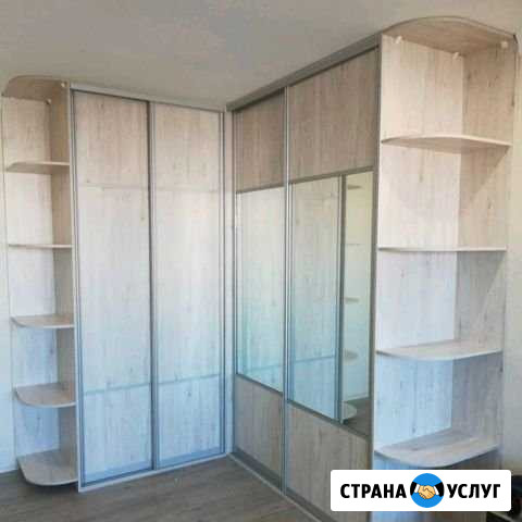 Мебель корпусная на заказ Улан-Удэ - изображение 1