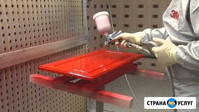 Крашенные мебельные фасады Тольятти - изображение 1