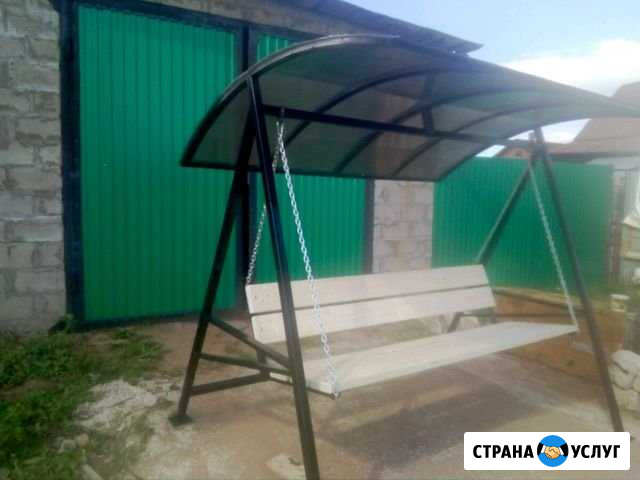 Качели Воткинск - изображение 1