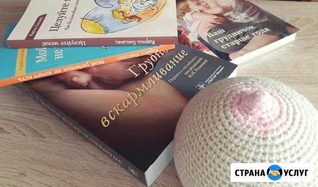Консультант по грудному вскармливанию Орехово-Зуево - изображение 1