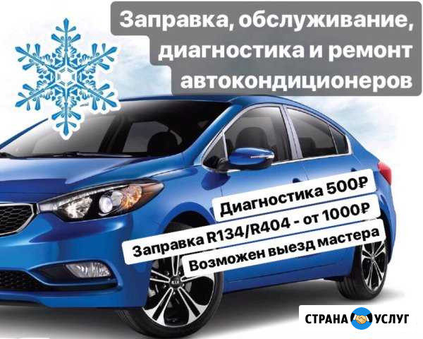 Заправка кондиционеров Нижний Новгород - изображение 1