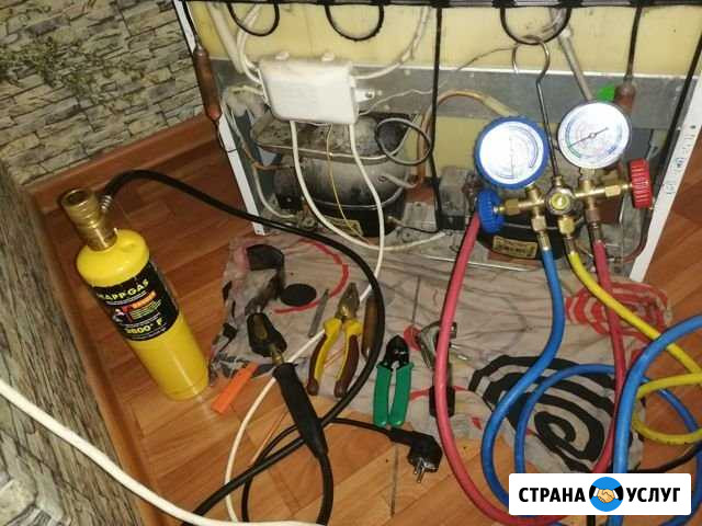 Ремонт холодильников Черниковка Инорс Уфа - изображение 1