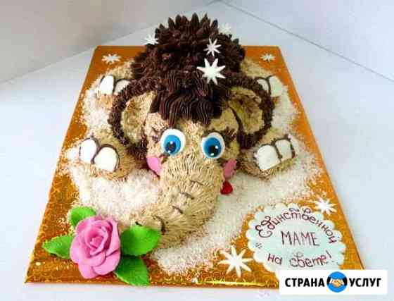 Торты на заказ Нижний Новгород
