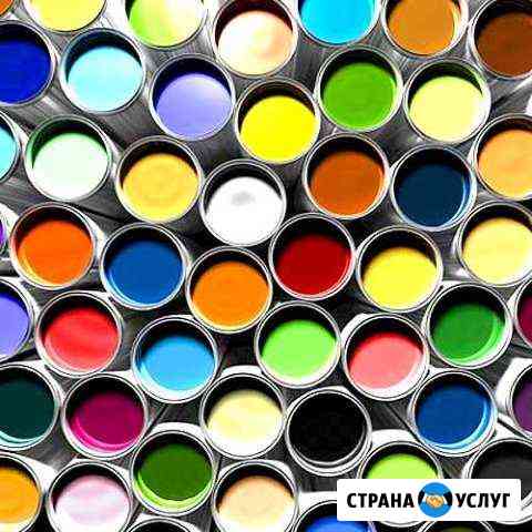 Маляр. Лакокрасочные работы любых поверхностей Оренбург