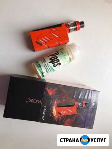 Ремонт вейп smok T-priv KIT Омск - изображение 1