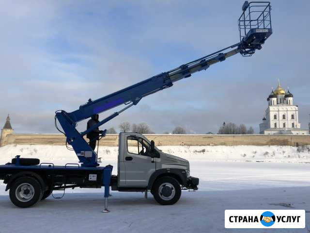 Автовышка Псков - изображение 1