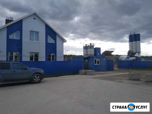 Бетон, фундаментные блоки, дорожные плиты, паг-14 Полотняный Завод - изображение 1