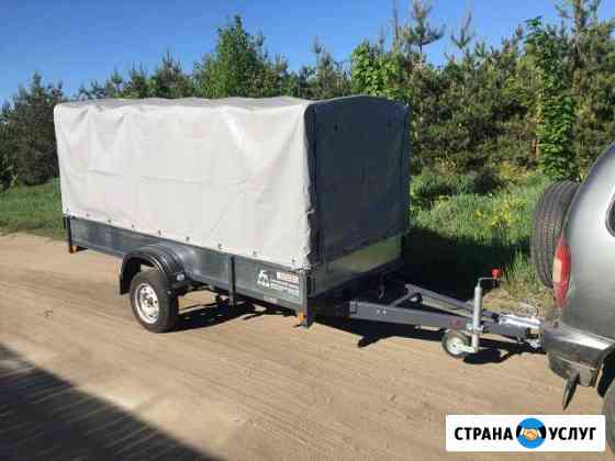 Аренда прицепа для легкового автомобиля Саратов