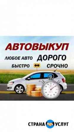 Выкуп авто Белгород