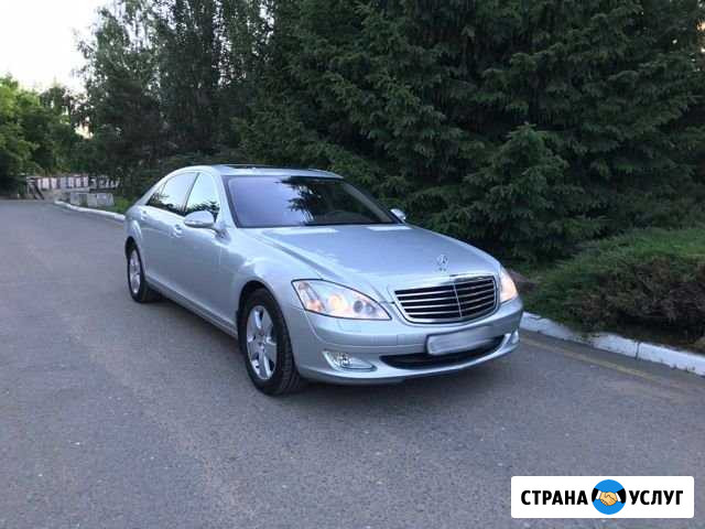 Аренда автомобиля с экипажем Омск - изображение 1