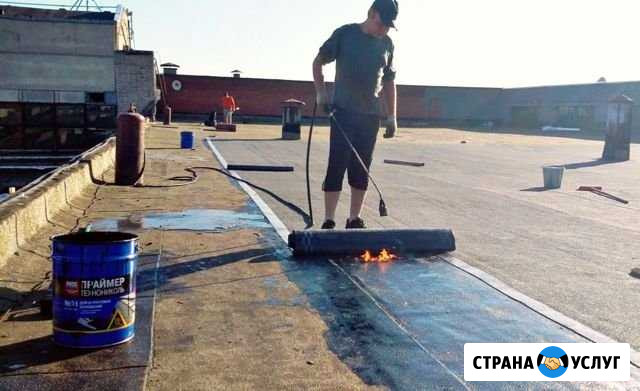 Ремонт кровли. Демонтаж, монтаж кровли Самара - изображение 1