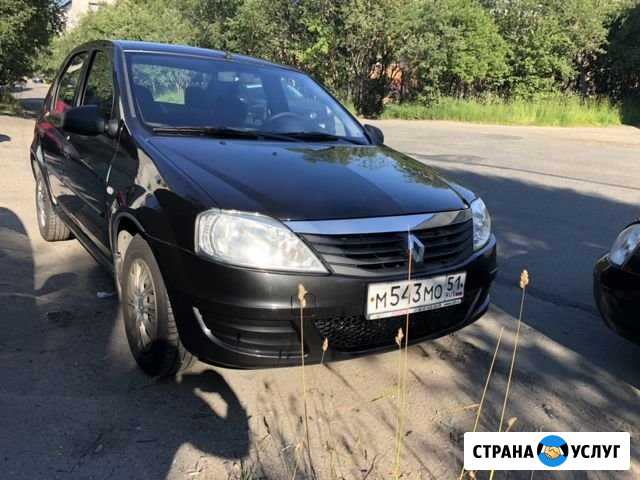 Аренда Выкуп Авто Logan/Duster Мурманск - изображение 1