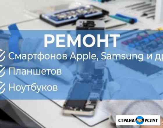 Ремонт телефонов, пк, ноутбуков, планшетов Саянск