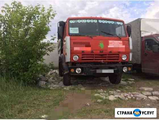 Песок, щебень, керамзит, Доставка, вывоз мусора Тольятти
