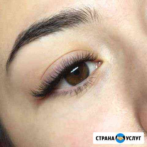 Наращивание ресниц Мурманск
