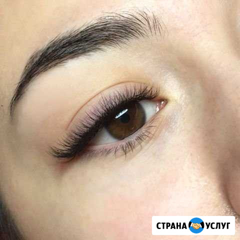 Наращивание ресниц Мурманск - изображение 1