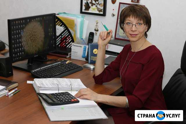 Бух.учет и сдача отчетности Хабаровск - изображение 1