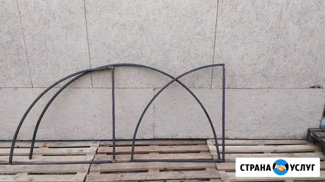 Гибка профильной трубы. (Профиля) Екатеринбург - изображение 1