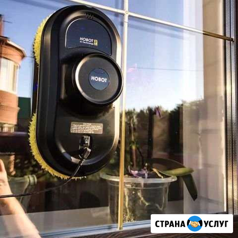 Робот-мойщик окон Астрахань - изображение 1