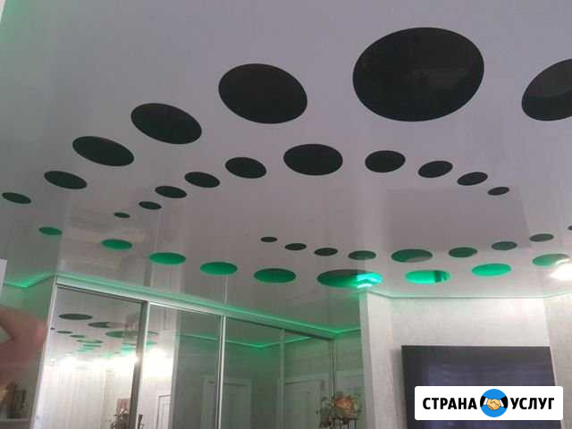 Натяжные потолки Истра - изображение 1