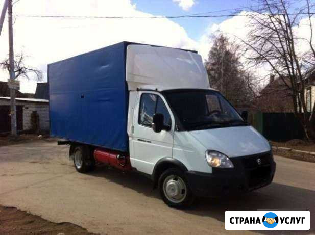 Грузоперевозки Альметьевск - изображение 1