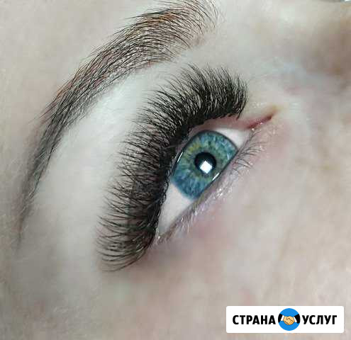 Наращивание ресниц, шугаринг/воск/ламинирование Смоленск - изображение 1