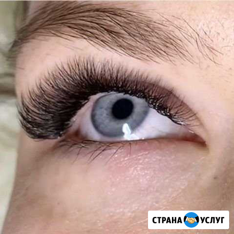 Наращивание ресниц Екатеринбург - изображение 1