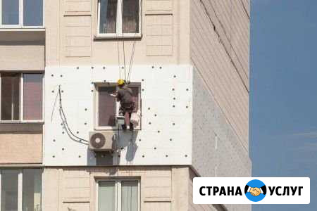 Промышленный альпинист Установка кондиционера Ставрополь - изображение 1