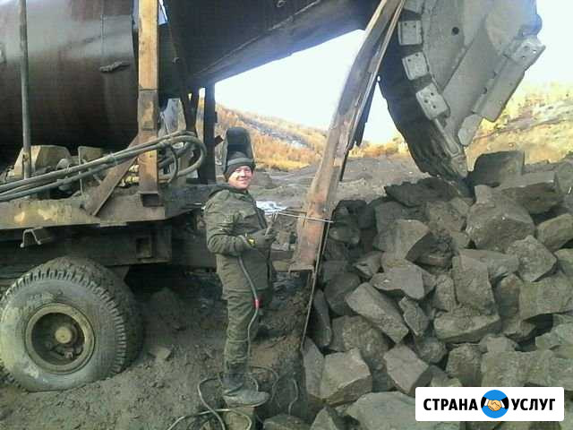 Сварка (выезд) Чита - изображение 1