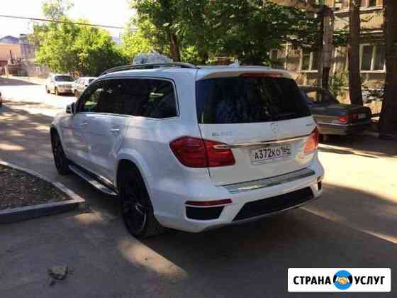 Аренда автомобиля с водителем Саратов