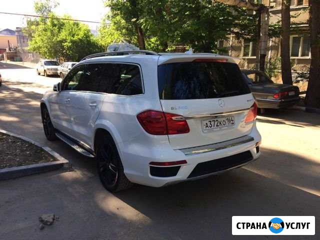 Аренда автомобиля с водителем Саратов - изображение 1