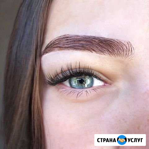 Наращивание ресниц Тольятти - изображение 1