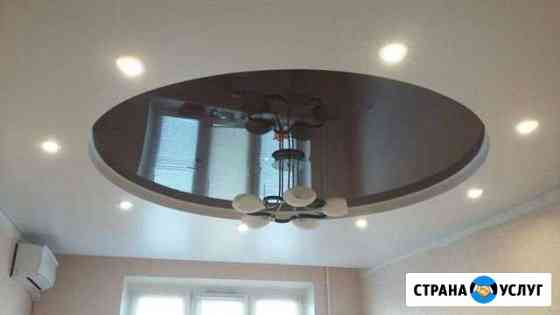 Натяжные потолки Чебоксары