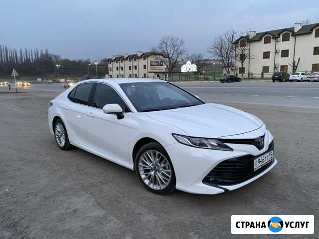 Прокат авто Грозный - изображение 1