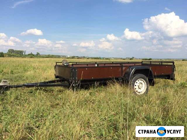 Аренда легкового прицепа Камышлов - изображение 1
