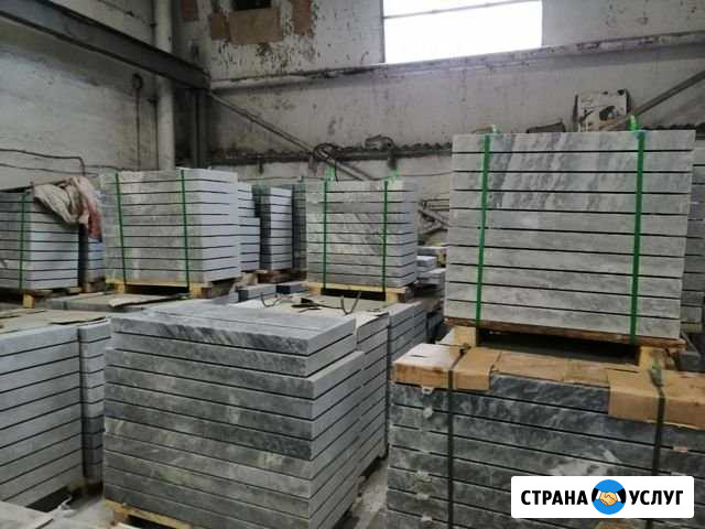 Памятники из мрамора от производителя Полевской - изображение 1