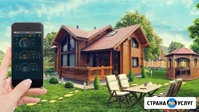 Умный дом под ключ Воронеж - изображение 1
