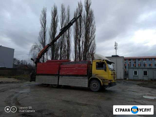 Манипулятор 12тонн Калининград - изображение 1