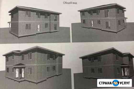 Строительство домов из сип панелей, требуются монт Йошкар-Ола