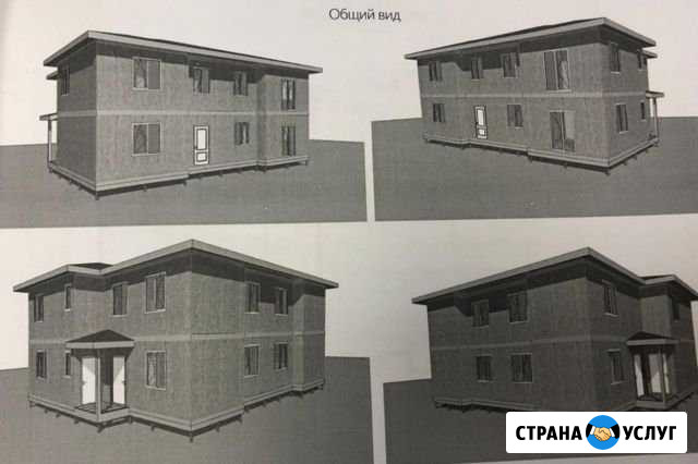 Строительство домов из сип панелей, требуются монт Йошкар-Ола - изображение 1