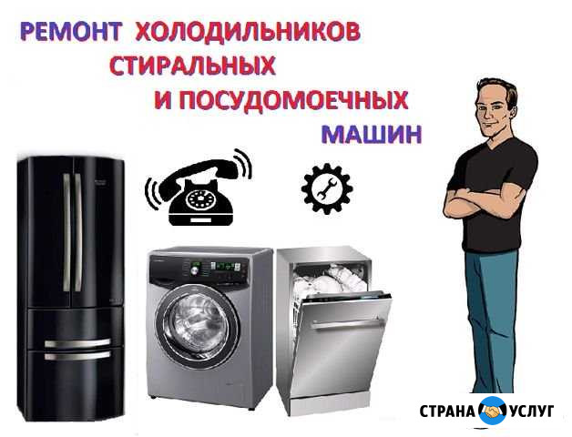 Ремонт Стиральных и Посудомоечных машин на дому Нижний Новгород - изображение 1